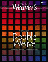 Magic of Double Weave