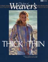 Thick n Thin from Best of Weavers Collection